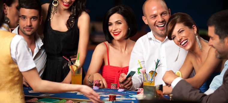 casino gamblers