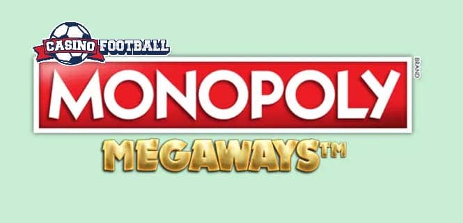 Monopoly megaways slot